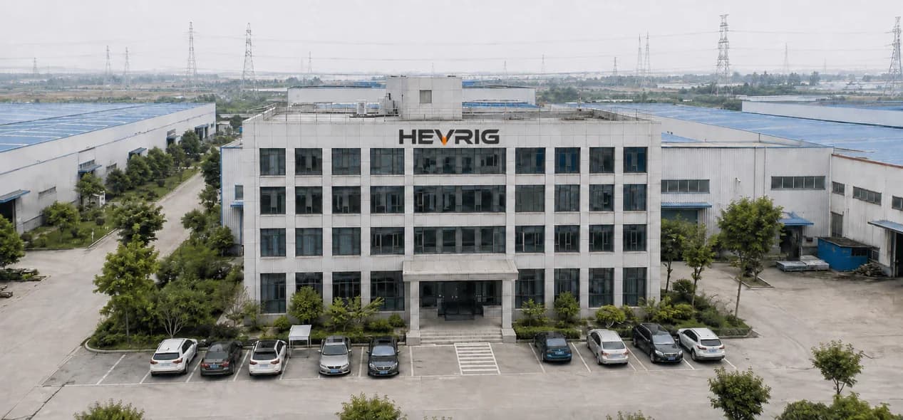 HEVRIG manufacturing campus